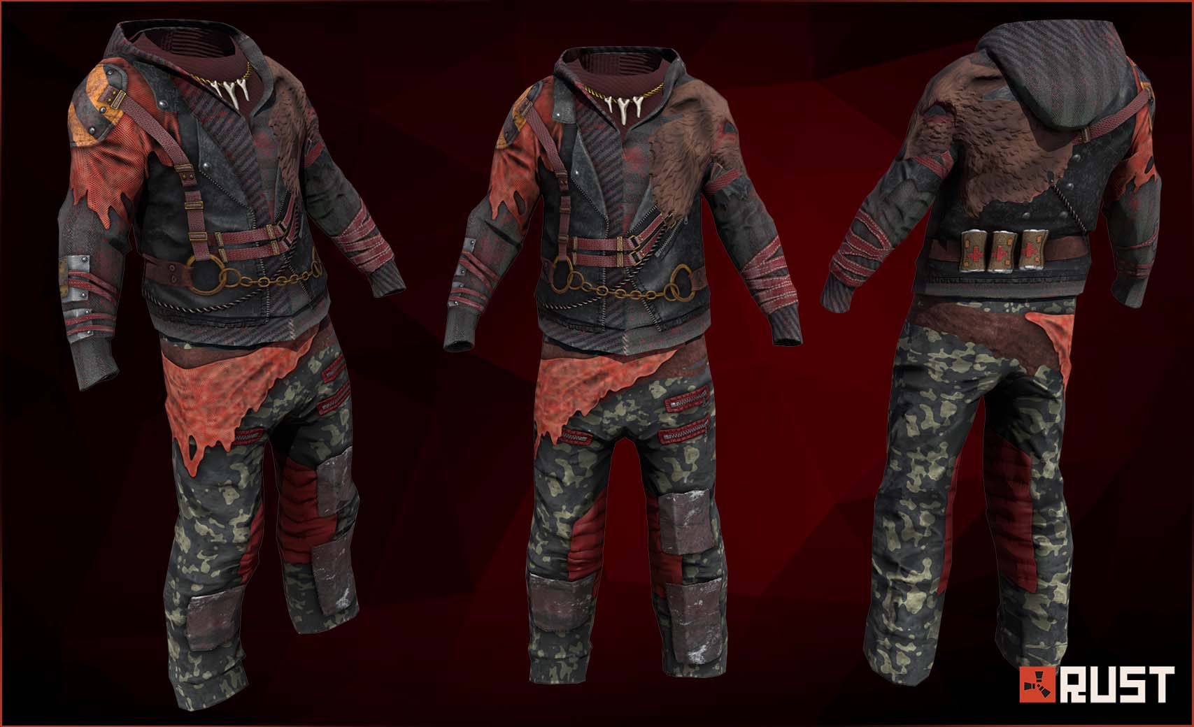 Renegade Hoodie