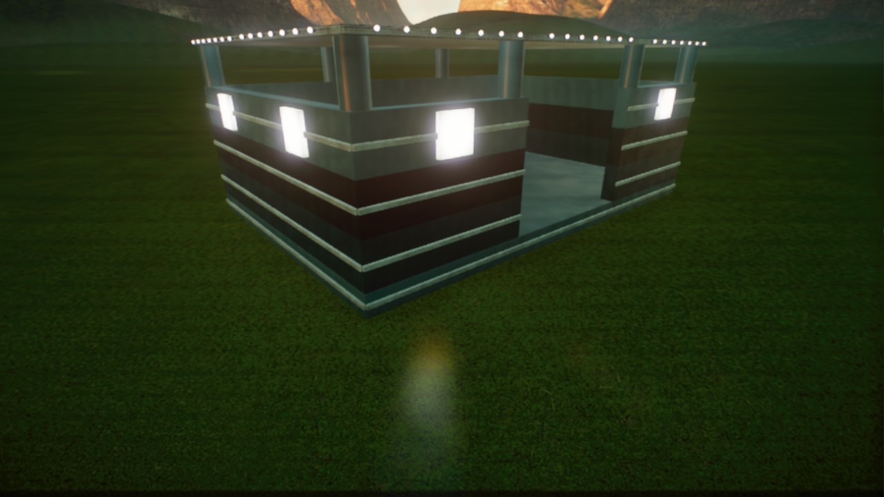 Cool ass shelter