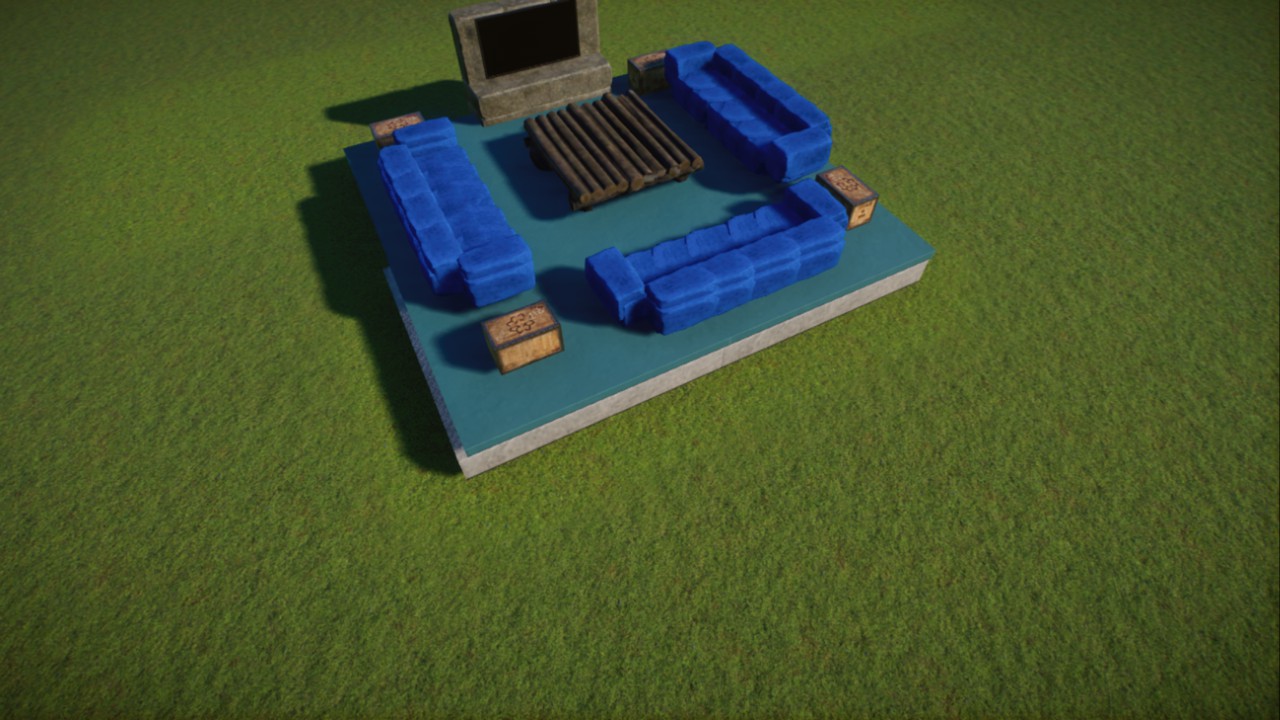 tv room