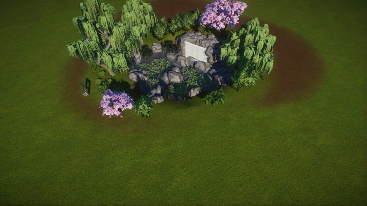 Asian temperate pond