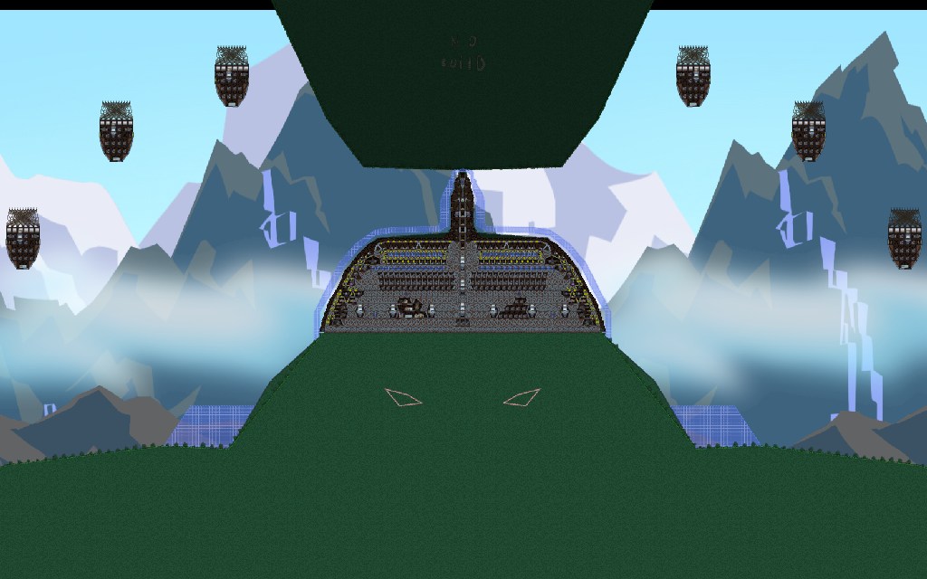 6 vs 1 TITAN OF HILLS