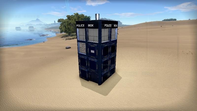 BHZ-Tiny Tardis TP