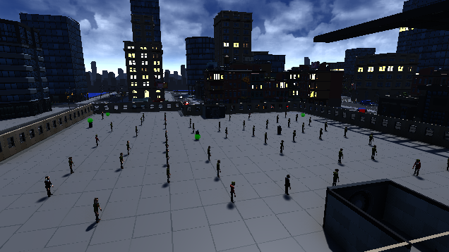Spy Party