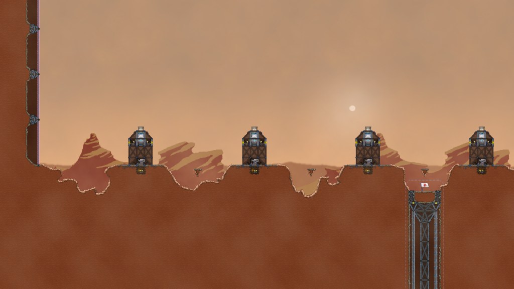 Red Dust FFA (6 Forts)