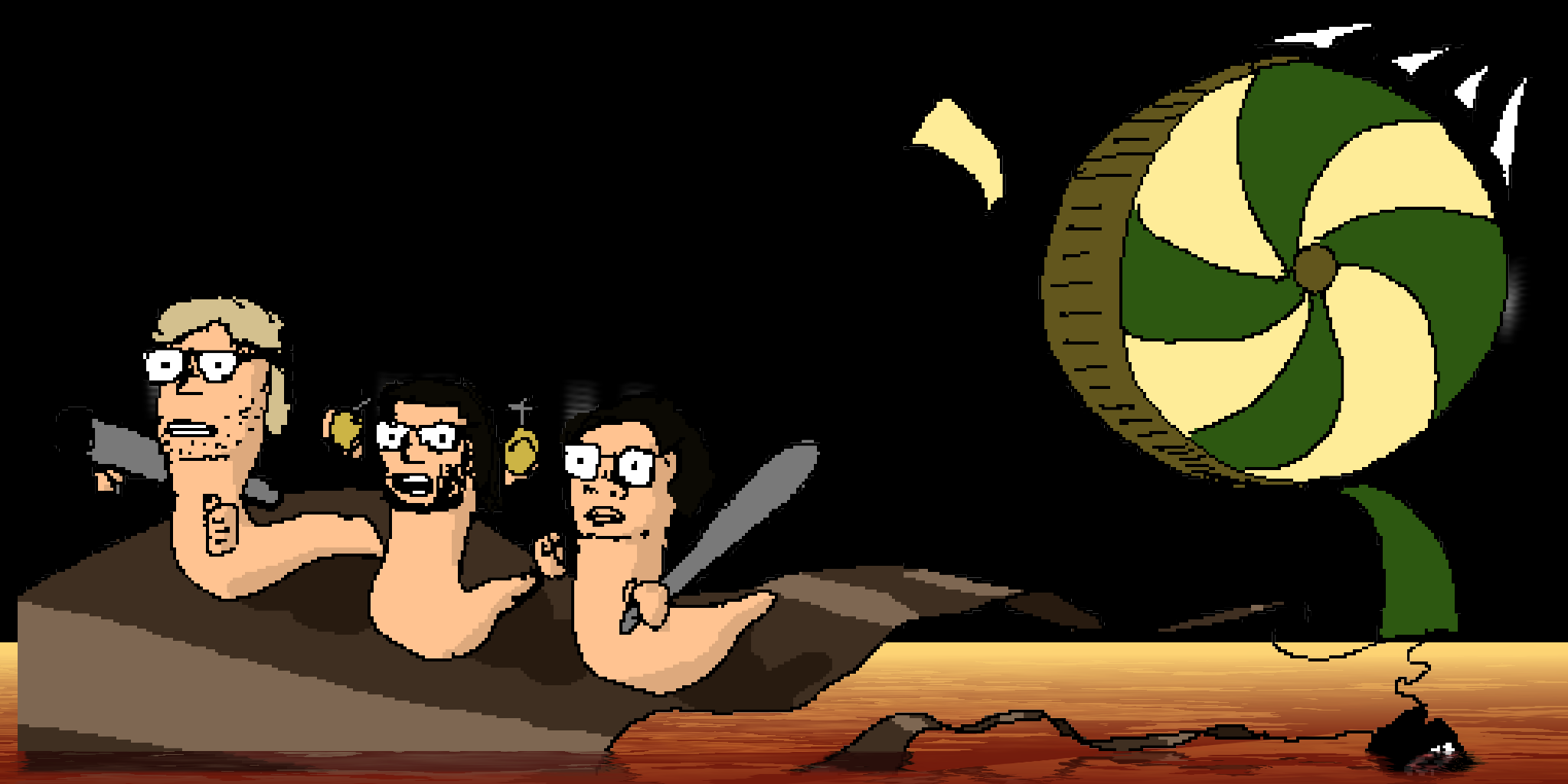 The Wheel Decides Our Fate