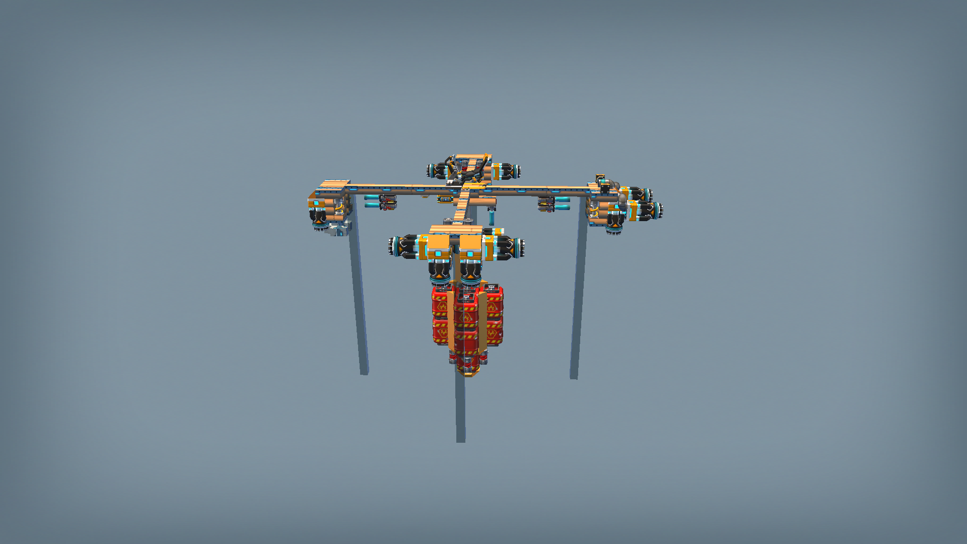 B_Rocket Launcher