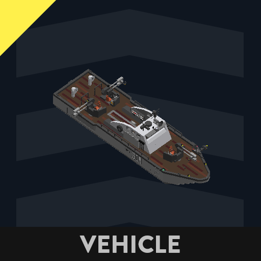 old torpedo boat