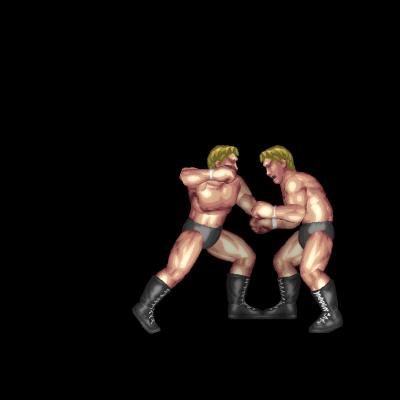 Lunging Punch Combo
