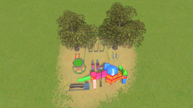 1x1 Park 3