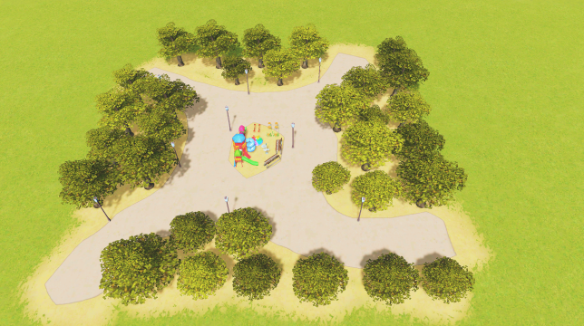 5x5 Park 4