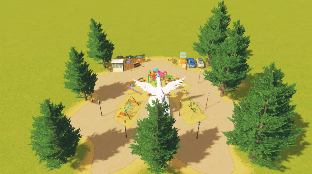 5x5 Park 7