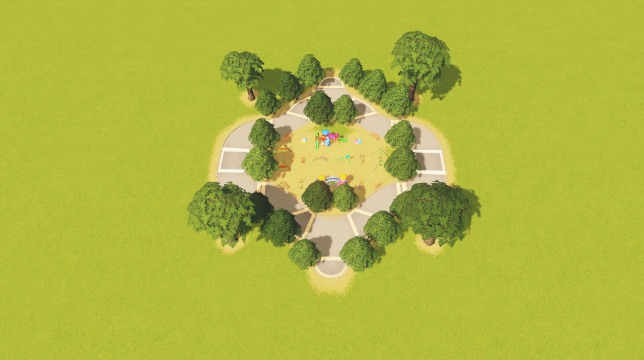 6x6 Park 1