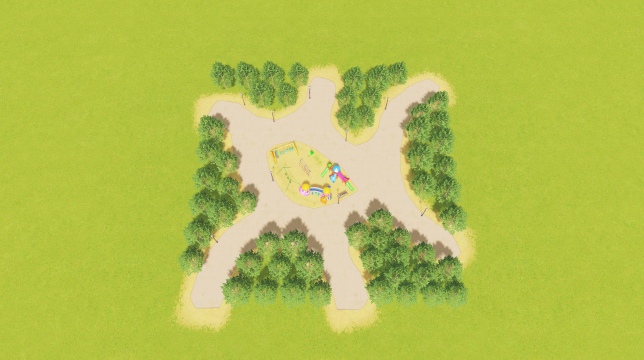 6x6 Park 5