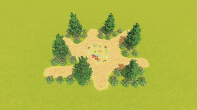 6x6 Park 6