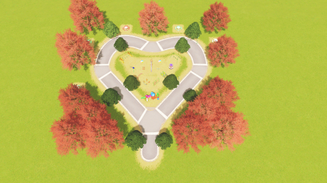 8x8 Park 6