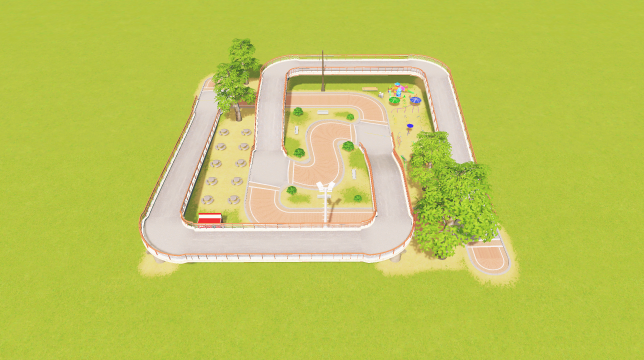 8x8 Park 7