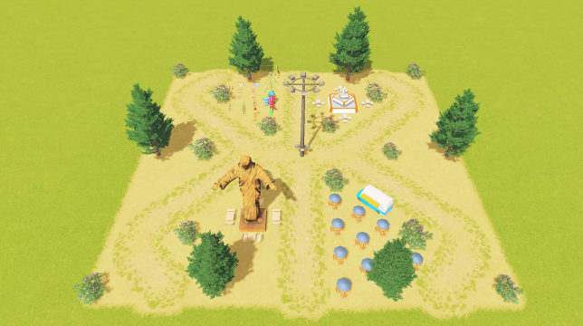 8x8 Park 8