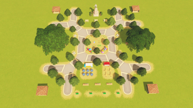10x10 Park 3
