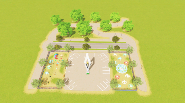 10x10 Park 4