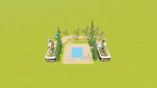 10x10 Park 5