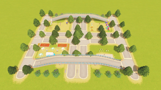 10x10 Park 10