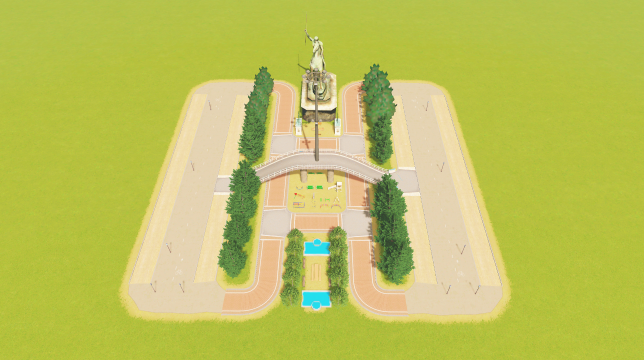 12x12 Park 1