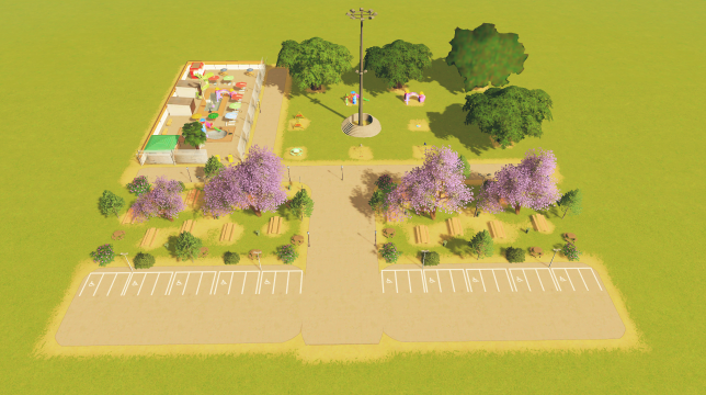 12x12 Park 5