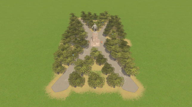 4x8 Park 4