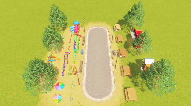 3x3 Park 1