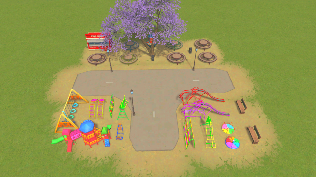 3x3 Park 8