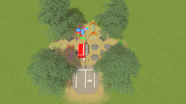 3x3 Park 9