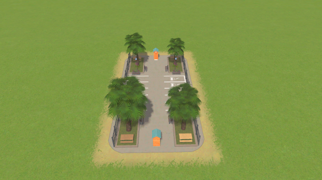 2x4 Otopark 1
