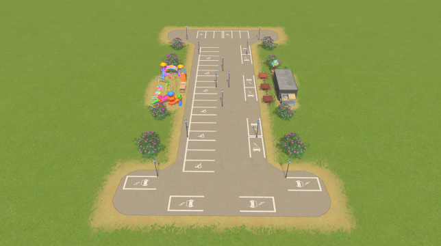 4x8 Otopark 3