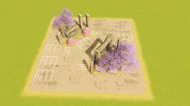 6x6 Otopark 5