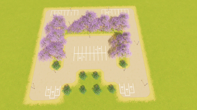 8x8 Otopark 8