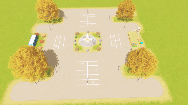 8x8 Otopark 9