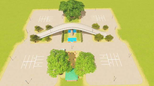 10x10 Otopark 3