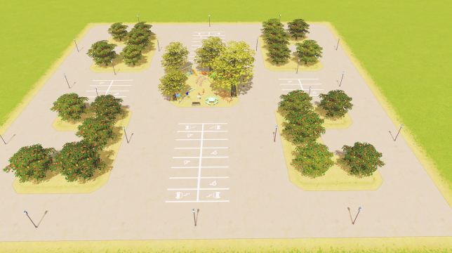 10x10 Otopark 4