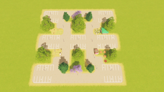 10x10 Otopark 7