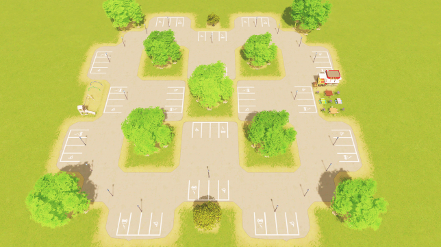 10x10 Otopark 9