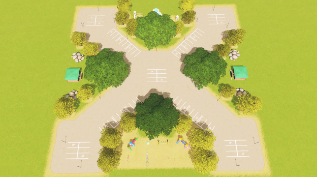 12x12 Otopark 3