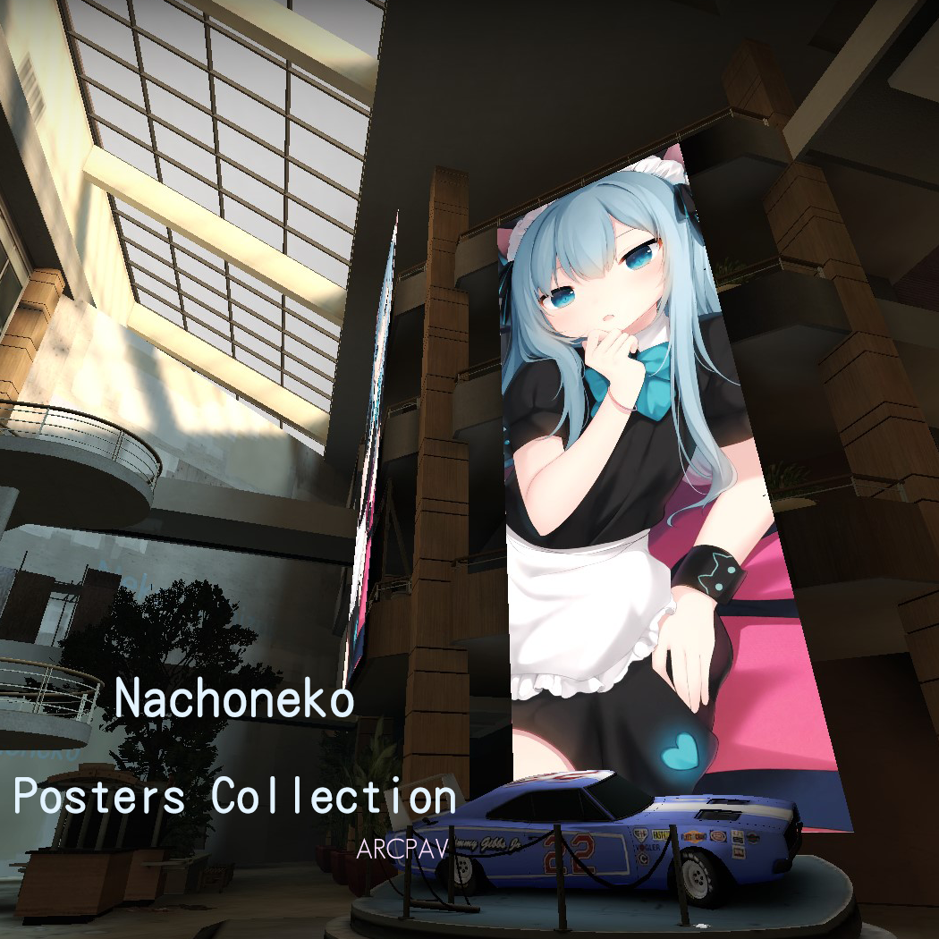Nachoneko/Posters Collection – Left 4 Dead 2 Mod