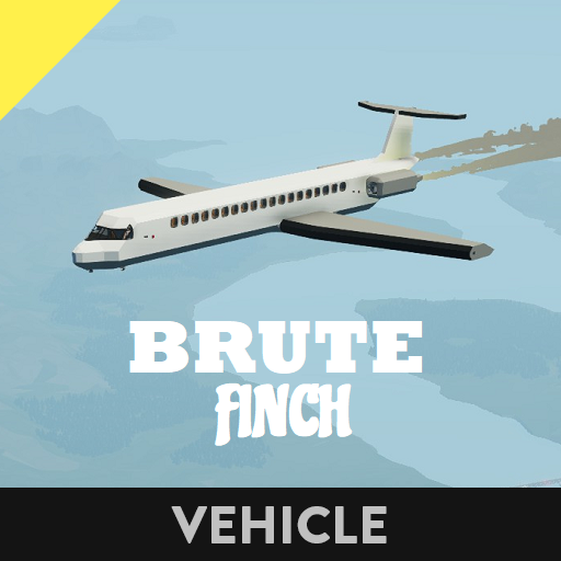 Brute finch