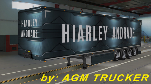 SKIN REBOQUE - CANAL HIARLEY ANDRADE