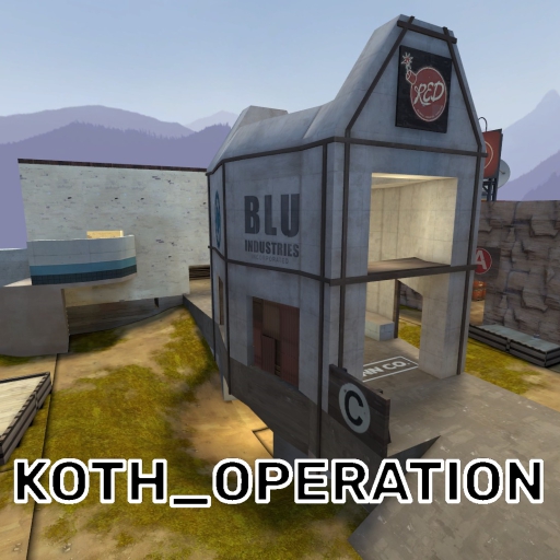 koth_operation_a6 – Team Fortress 2 Mod