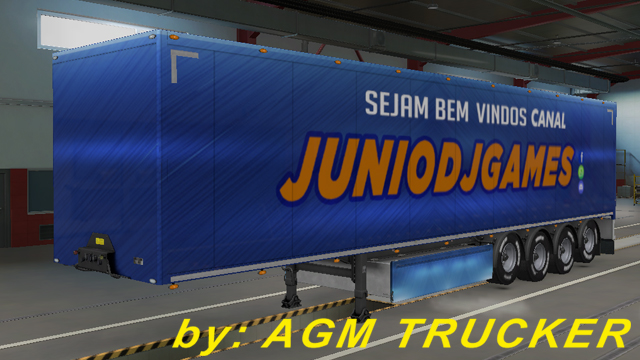 SKIN REBOQUE - CANAL JUNIODJGAMES