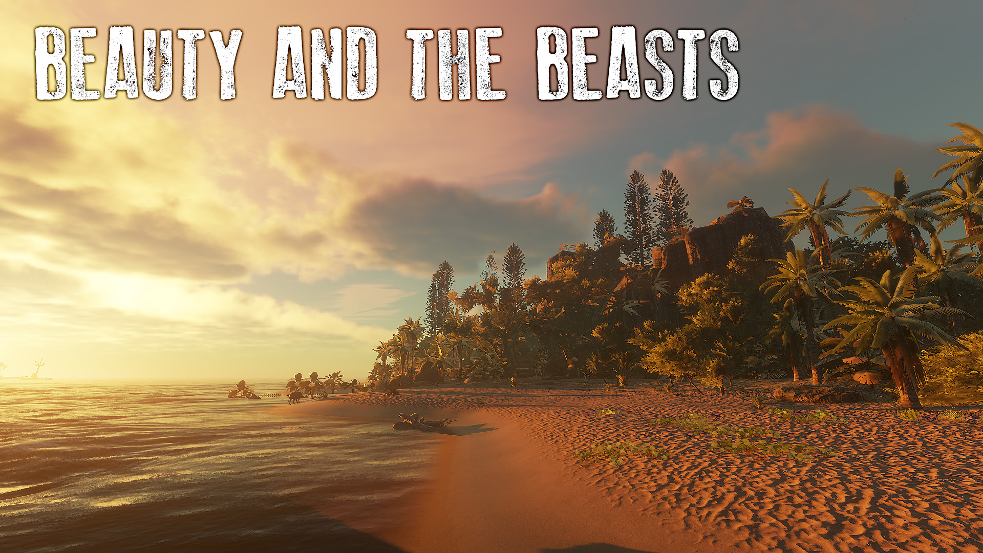 Beauty and the beasts