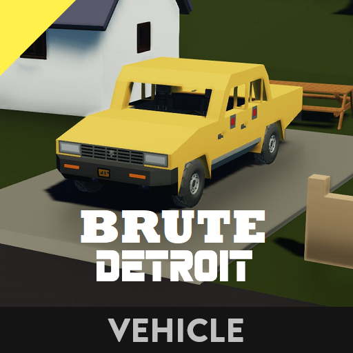Brute detroit 1980