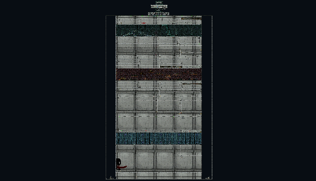 Tower (Zombie Arena) – Barotrauma Mod