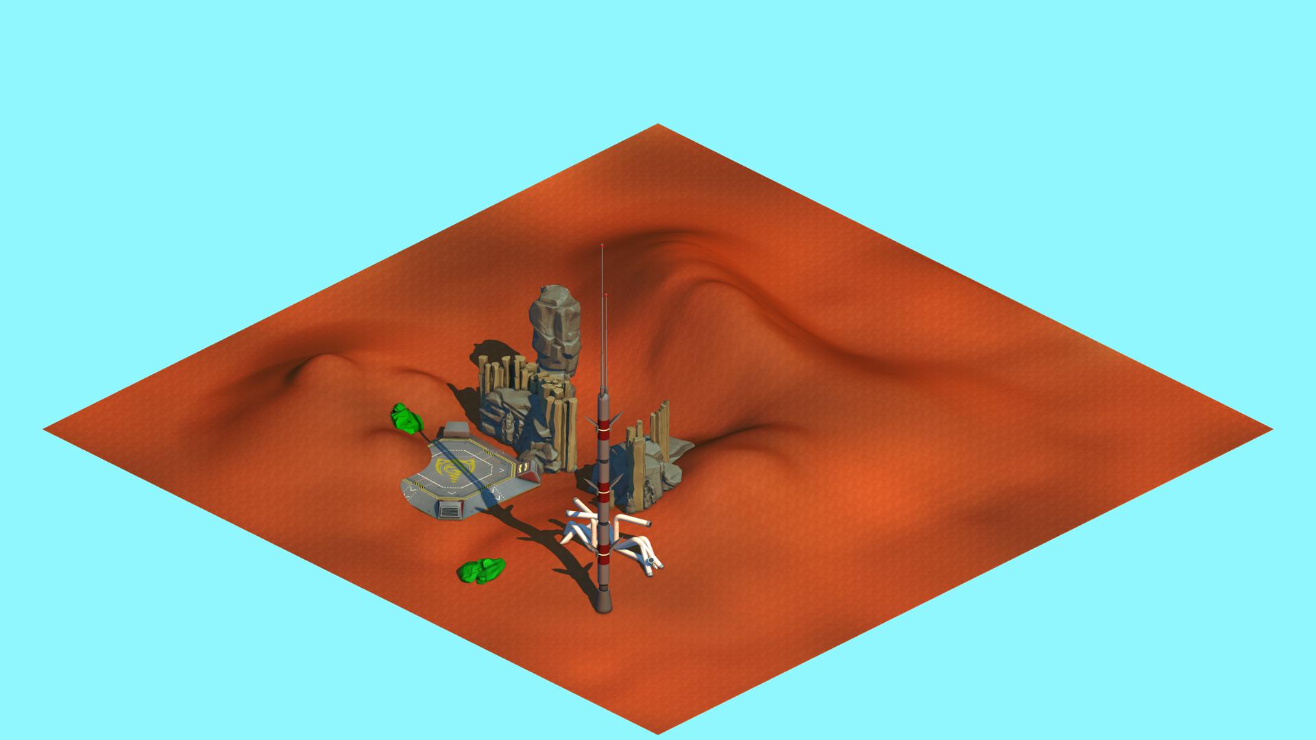 Mars ancient alien ruin.tile
